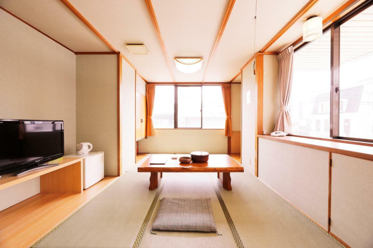 Tsuruya Ryokan Hotel Kotohira Bagian luar foto