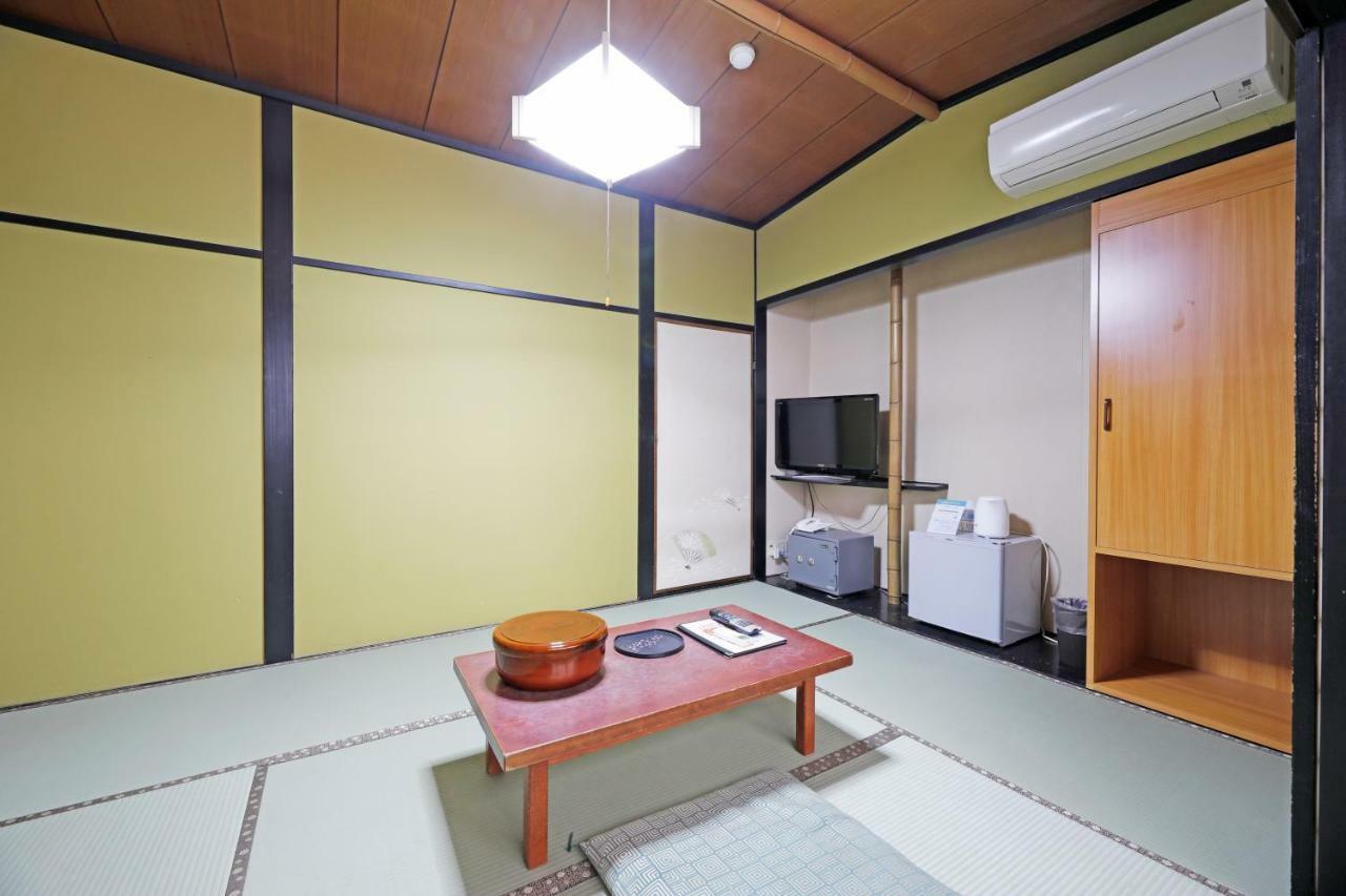 Tsuruya Ryokan Hotel Kotohira Bagian luar foto