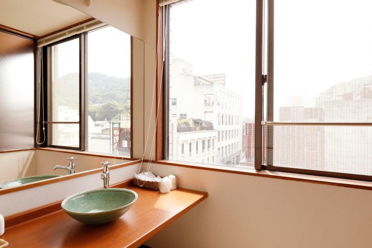 Tsuruya Ryokan Hotel Kotohira Bagian luar foto