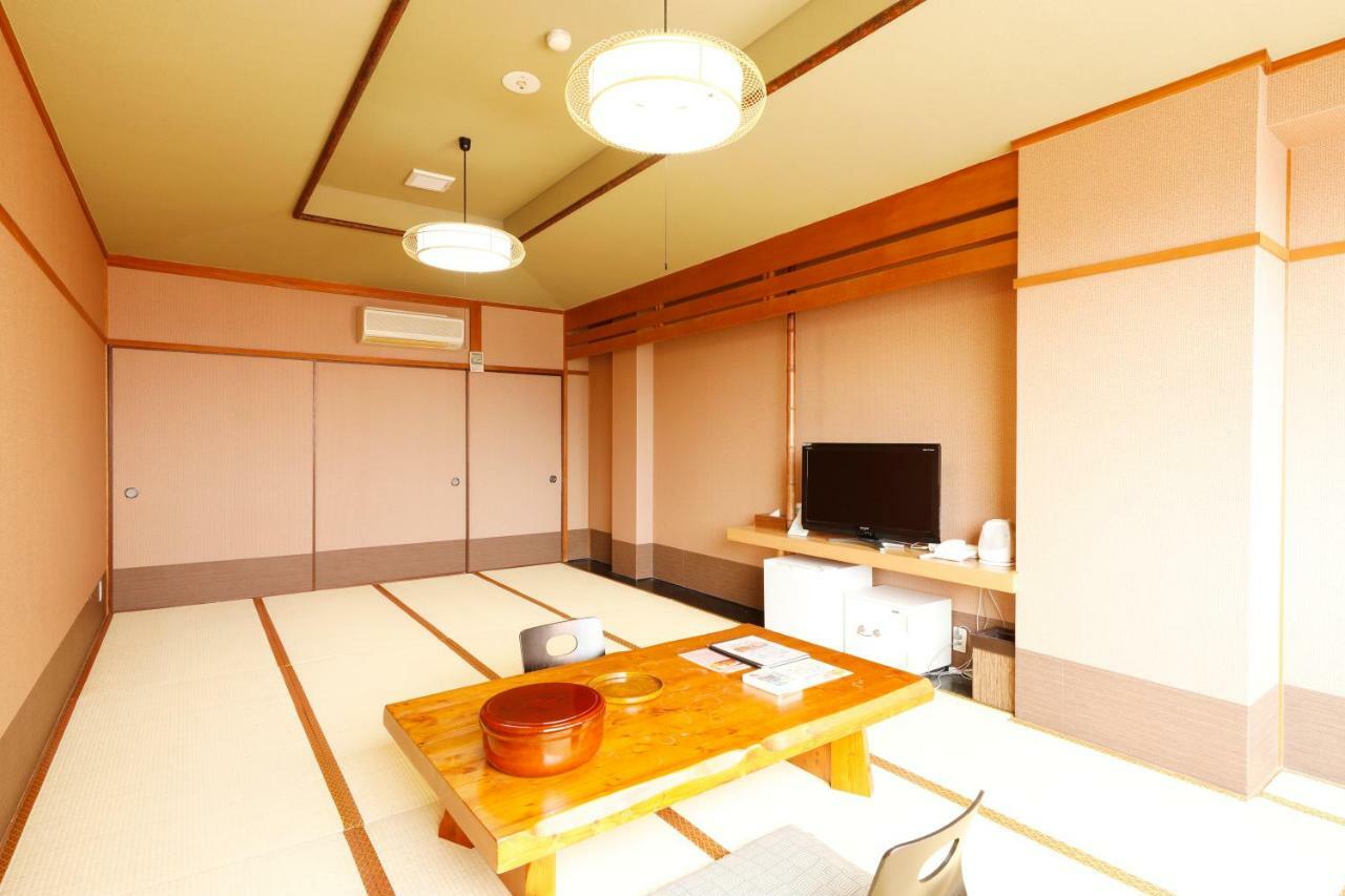 Tsuruya Ryokan Hotel Kotohira Bagian luar foto