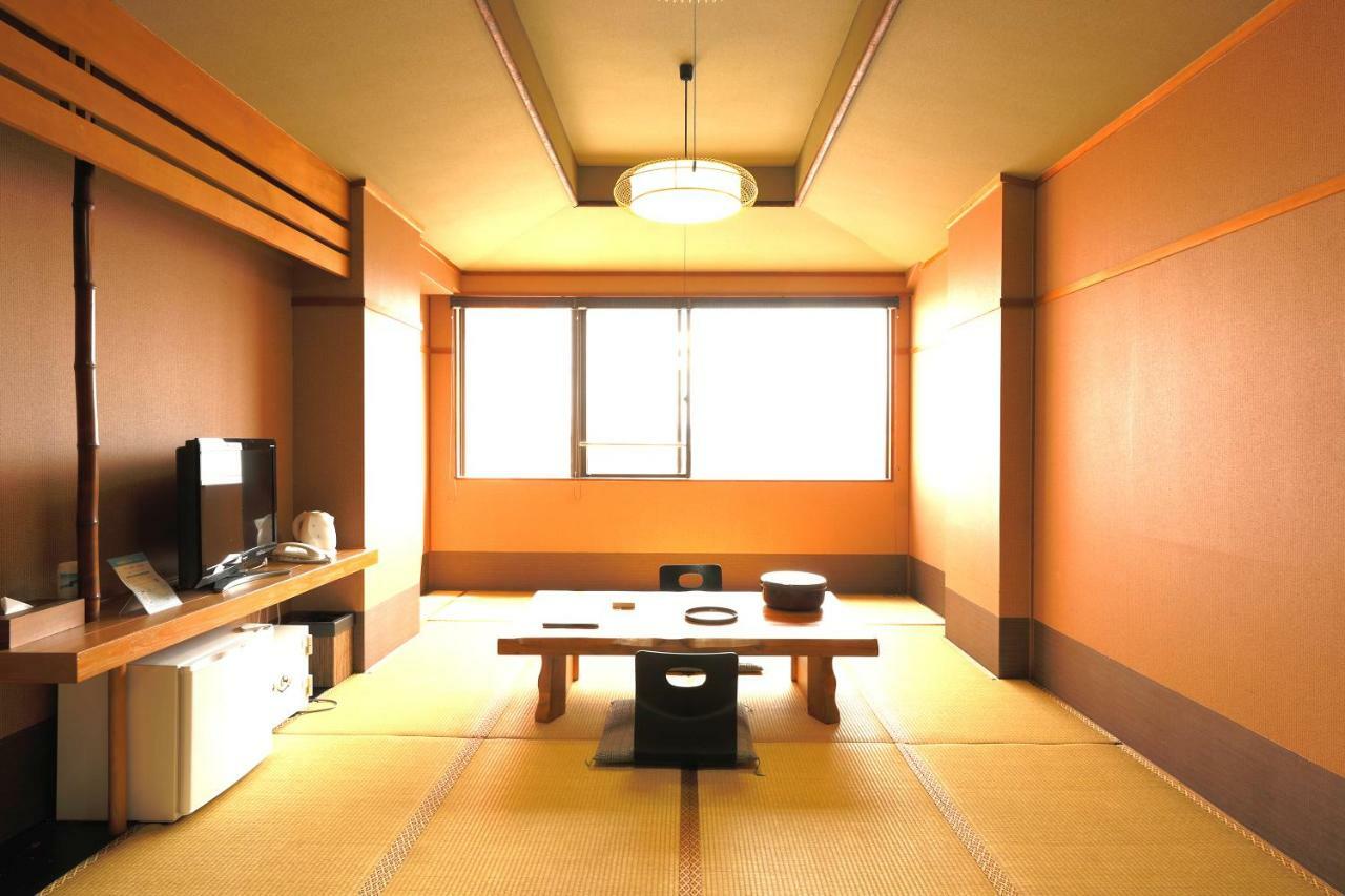 Tsuruya Ryokan Hotel Kotohira Bagian luar foto