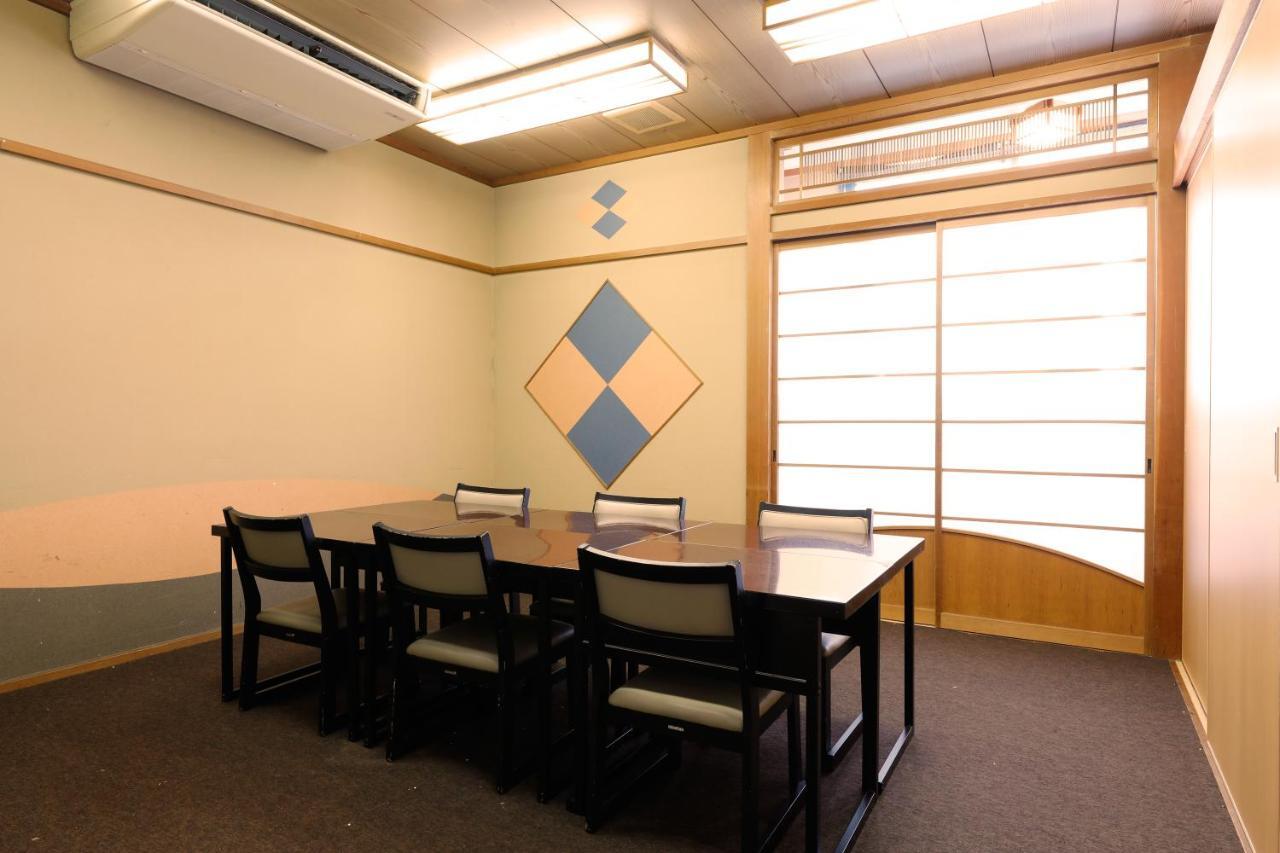 Tsuruya Ryokan Hotel Kotohira Bagian luar foto